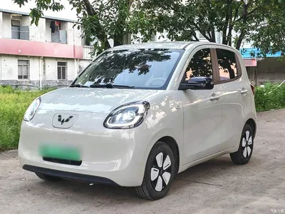 2025 Wuling Motors Hongguang MINIEV 4-Door Advanced, фото 1, лот 10359333