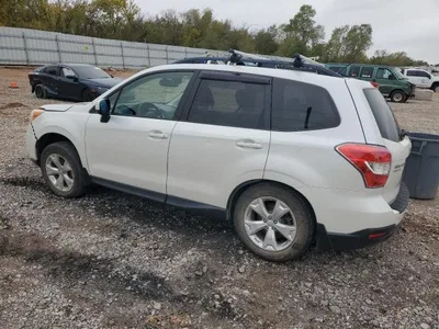 2014 SUBARU FORESTER 2.5I PREMIUM, фото 2, лот 10563684