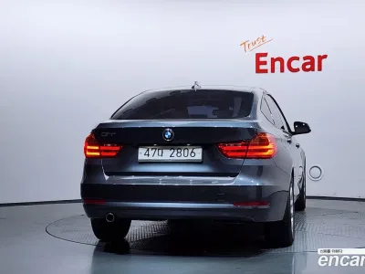 2014 BMW Gran Turismo GT 320d, фото 3, лот 10055978