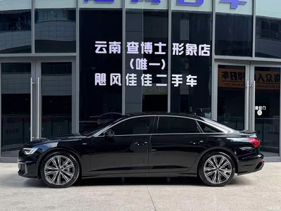 2022 Audi A6L 45 TFSI quattro Premium Dynamic, фото 3, лот 10392133