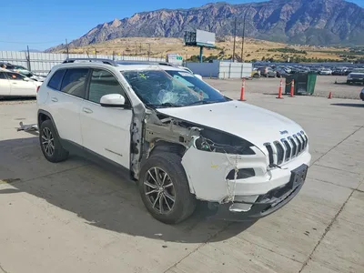2014 JEEP CHEROKEE LATITUDE, фото 4, лот 10793035
