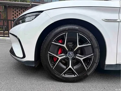 2022 BYD Han EV Genesis Edition 715KM FWD Premium, фото 4, лот 11081624