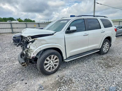 2010 TOYOTA SEQUOIA PLATINUM, фото 1, лот 10544966