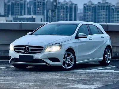 2013 Mercedes-Benz A-Class (Import) A 180 Fashion, фото 1, лот 11249747