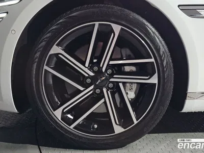 2025 Genesis G80 Gasoline 2.5 Turbo AWD, фото 4, лот 10219481