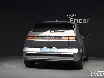 2025 Hyundai Ioniq5 Long Range AWD, фото 4, лот 10177430