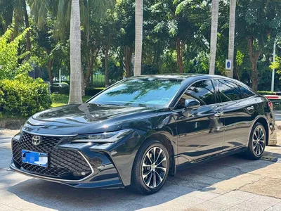 2022 Toyota Avalon 2.5L Luxury Edition, фото 1, лот 10325198