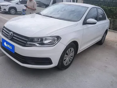 2019 Volkswagen Santana 1.5L Auto Trend Edition China VI, фото 1, лот 10469993