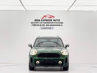 2022 MINI COUNTRYMAN 1.5T COOPER ALL4, фото 2, лот 10331322