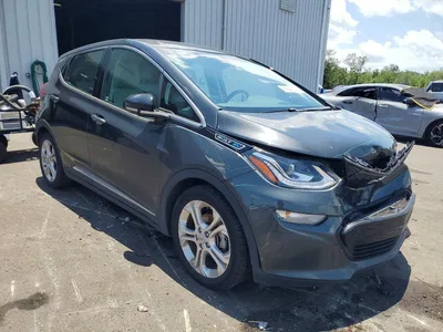 2020 CHEVROLET BOLT EV LT, фото 4, лот 10892585