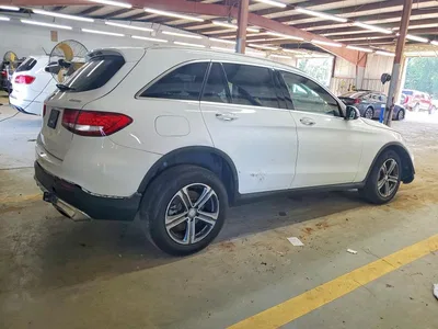 2016 MERCEDES-BENZ GLC 300 4MATIC, фото 3, лот 10977022