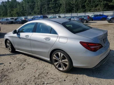 2019 MERCEDES-BENZ CLA 250, фото 2, лот 10841065