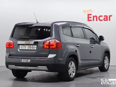 2016 Chevrolet Orlando 1.6 Diesel LT, фото 2, лот 10079340