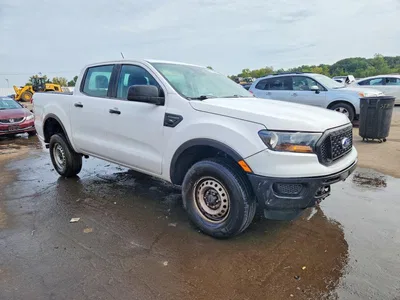 2020 FORD RANGER XL, фото 4, лот 10515202