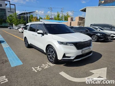 2023 Kia Canival Gasoline 9-Seater Prestige, фото 2, лот 11138467
