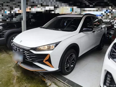 2024 Dongfeng Aeolus Yixuan GS Mach Edition 1.5L Auto Xingyao, фото 1, лот 10412759