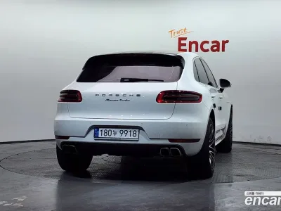 2017 Porsche Macan 3.6 Turbo, фото 4, лот 10092380