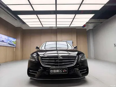 2018 Mercedes-Benz S-Class S 450 L 4MATIC, фото 2, лот 10615514
