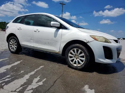 2010 MAZDA CX-7, фото 4, лот 10842301
