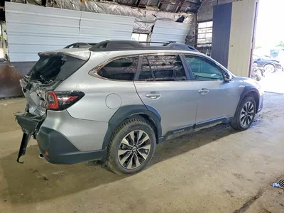2024 SUBARU OUTBACK LIMITED XT, фото 3, лот 10566397