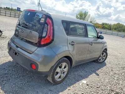 2019 KIA SOUL BASE, фото 3, лот 10781663