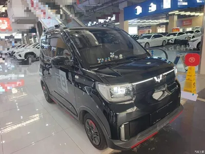 2022 Wuling Motors Hongguang MINIEV GAMEBOY 300km Player Edition LFP, фото 4, лот 10351434
