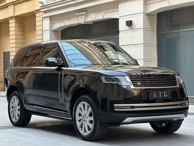 2023 Land Rover Range Rover 3.0 L6 360PS Golden Age Edition, фото 3, лот 11177850