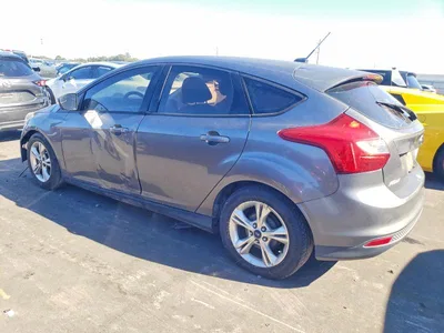 2014 FORD FOCUS SE, фото 2, лот 10500427