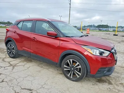 2020 NISSAN KICKS SV, фото 4, лот 10742889