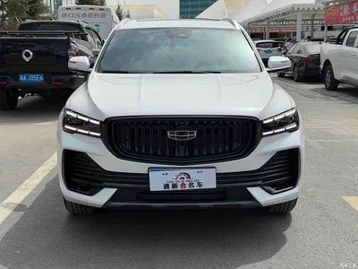 2025 Geely Xingyue L 2.0TD Automatic Cloud Edition, фото 2, лот 10295138