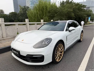 2021 Porsche Panamera 4 Sport Turismo 2.9T, фото 1, лот 10684168