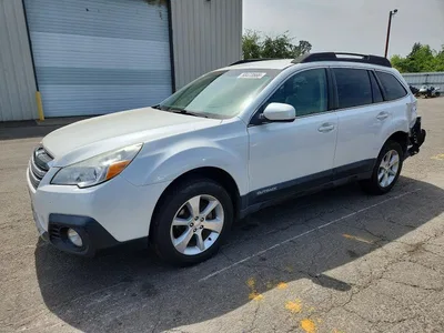 2013 SUBARU OUTBACK 2.5I LIMITED, фото 1, лот 10563199