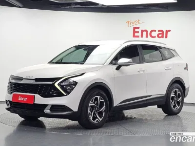 2022 Kia Sportage Gasoline 1.6 Turbo 2WD, фото 1, лот 11498572