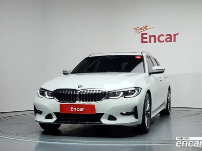 2022 BMW 3-Series 320d Touring Luxury, фото 3, лот 10144880