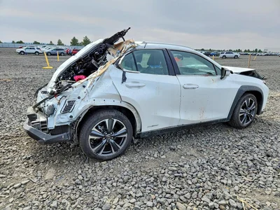 2021 LEXUS UX 250H, фото 3, лот 10848953