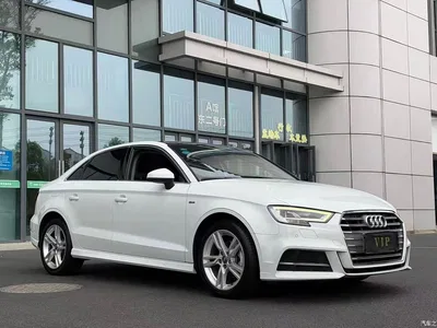 2020 Audi A3 Limousine 35 TFSI Fashion (China V), фото 2, лот 11132022