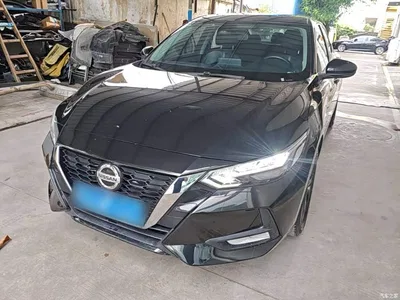 2022 Nissan Sylphy 1.6L XL CVT Delight Edition, фото 1, лот 11006715