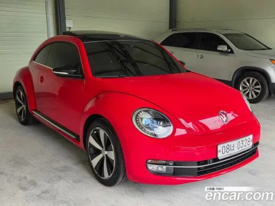 2015 Volkswagen Beatle 2.0 TDI Premium, фото 3, лот 10219537