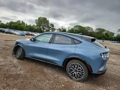 2024 FORD MUSTANG MACH-E PREMIUM, фото 2, лот 10508476
