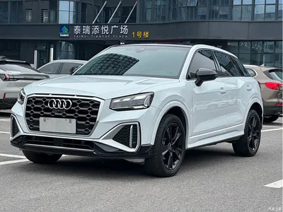 2022 Audi Q2L 35 TFSI Fashion Dynamic, фото 1, лот 10955322