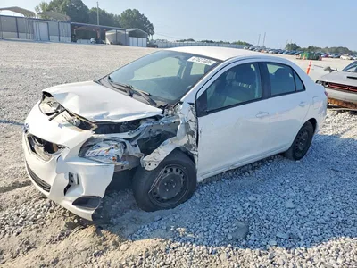 2012 TOYOTA YARIS FLEET, фото 1, лот 10504238