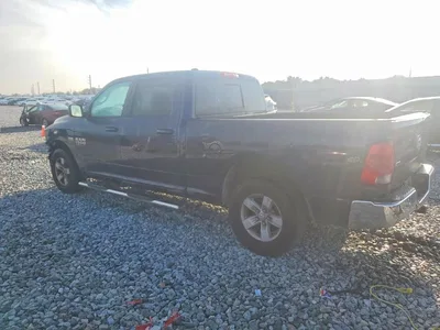 2020 RAM 1500 CLASSIC SLT, фото 2, лот 10904784