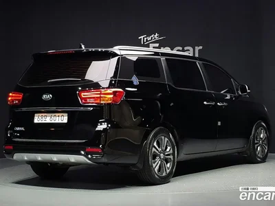 2019 Kia Canival 9-Seater Luxury, фото 2, лот 10598853