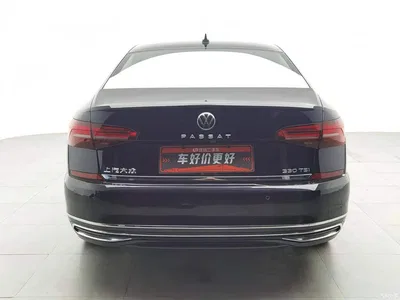 2020 Volkswagen Passat Facelift 330TSI Luxury China VI, фото 4, лот 10345335