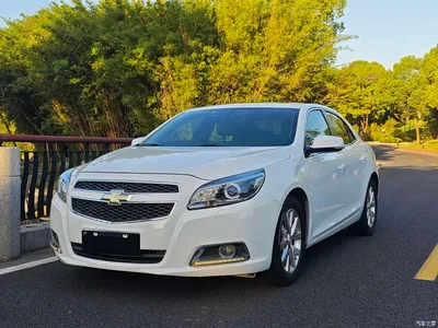 2014 Chevrolet Malibu 2.0L Automatic Luxury, фото 1, лот 10379670