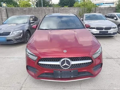 2019 Mercedes-Benz A-Class Facelift A 180 L Sports Sedan, фото 3, лот 10283314