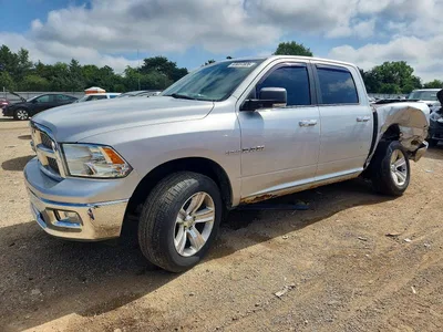 2010 DODGE RAM 1500, фото 1, лот 10904060