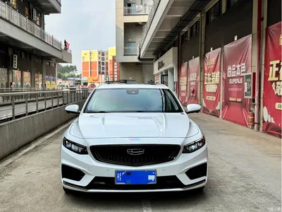 2021 Geely Xing Rui Facelift 2.0TD Premium Model, фото 2, лот 10358916