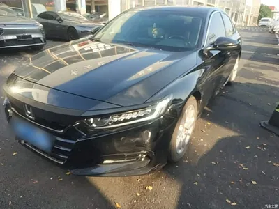 2018 Honda Accord 260TURBO Elite Edition China VI, фото 1, лот 11241283