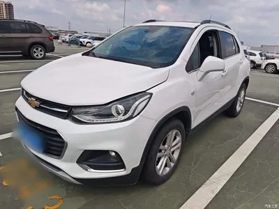 2018 Chevrolet Trax 330T Automatic 2WD Luxury, фото 1, лот 10380919